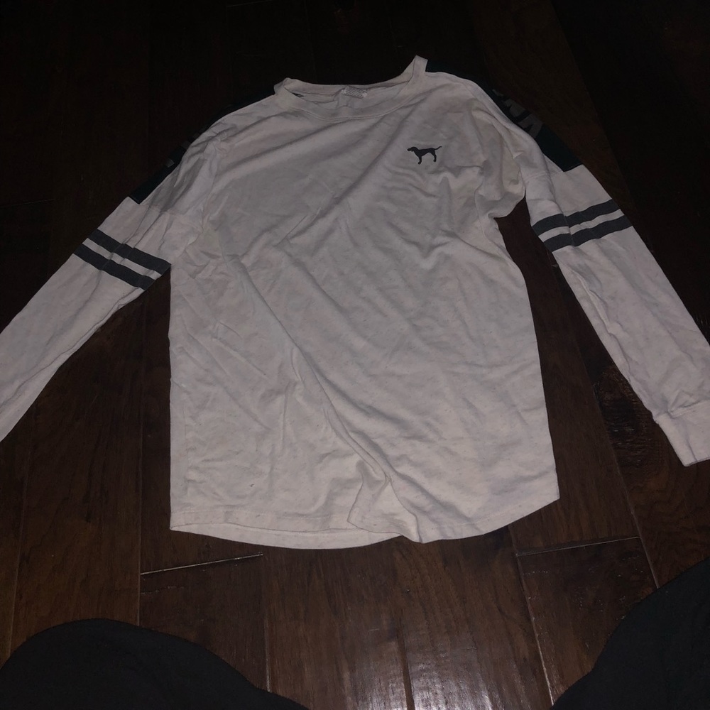 Pink vsx long sleeve